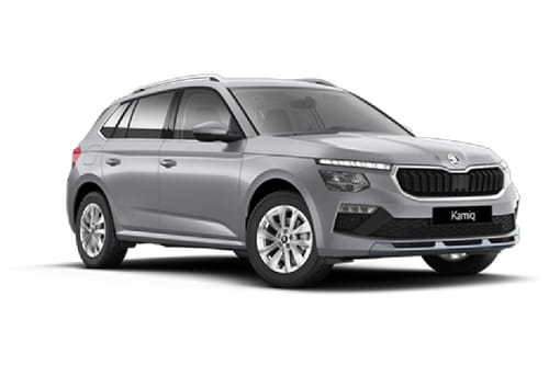 Skoda Kamiq Brilliant Silver
