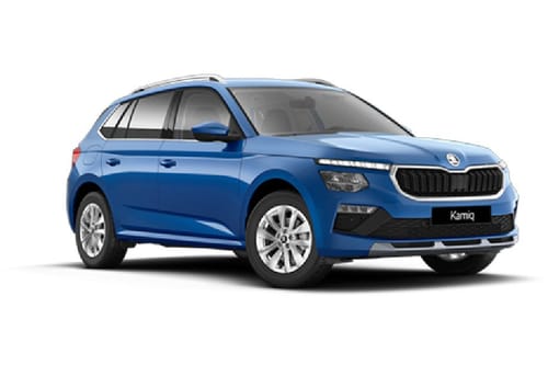 Skoda Kamiq Energy Blue