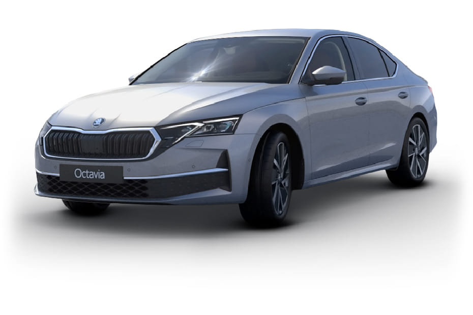 سكودا اوكتافيا برلانت سيلفر