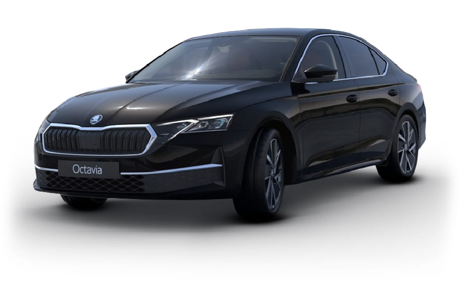سكودا اوكتافيا بلاك ماجيك