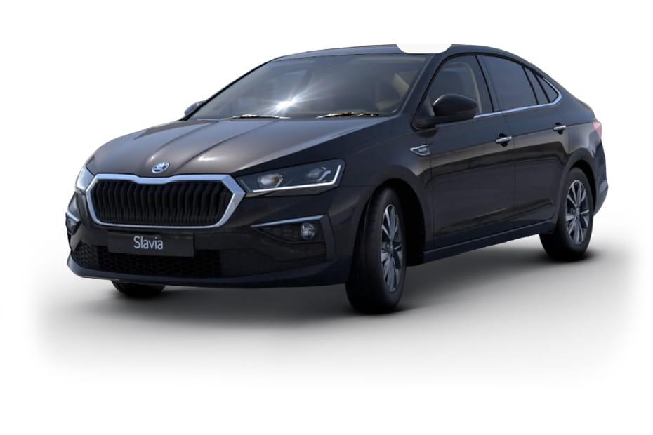 Skoda Slavia Carbon Steel