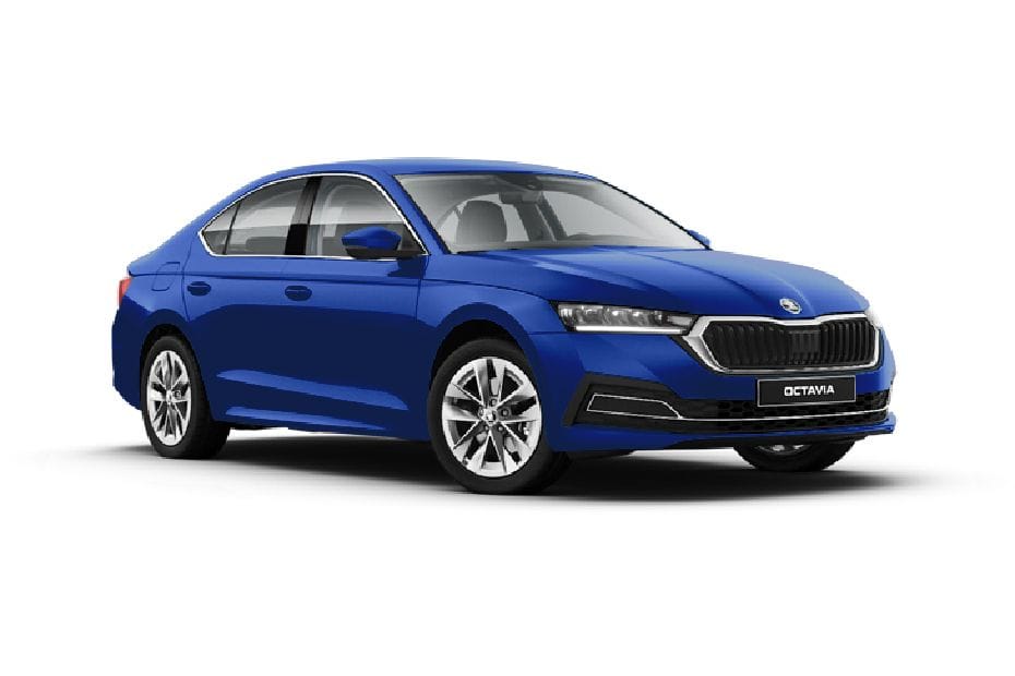 Skoda Octavia (2022-2024) Energy Blue