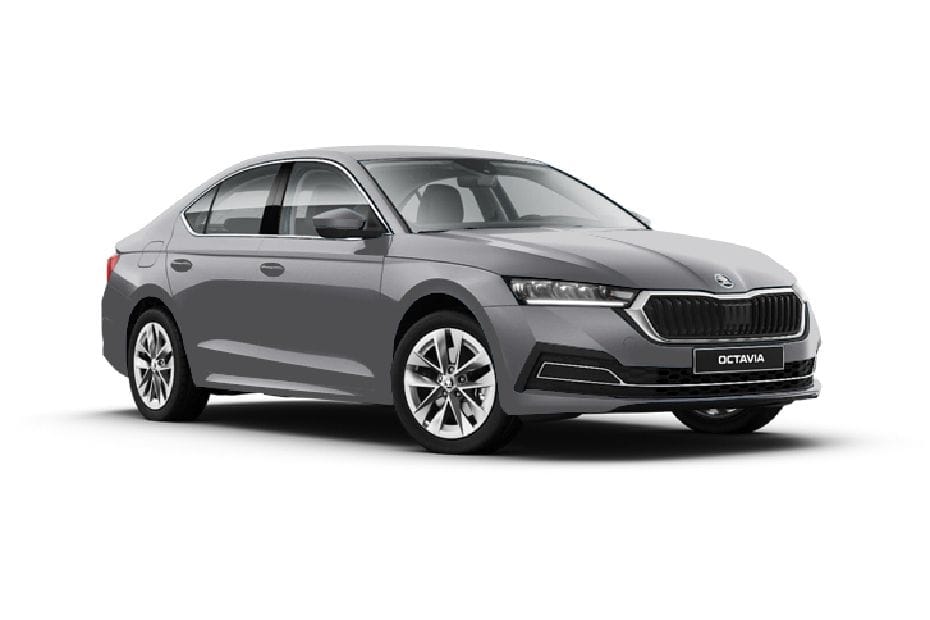 Skoda Octavia (2022-2024) Brilliant Silver