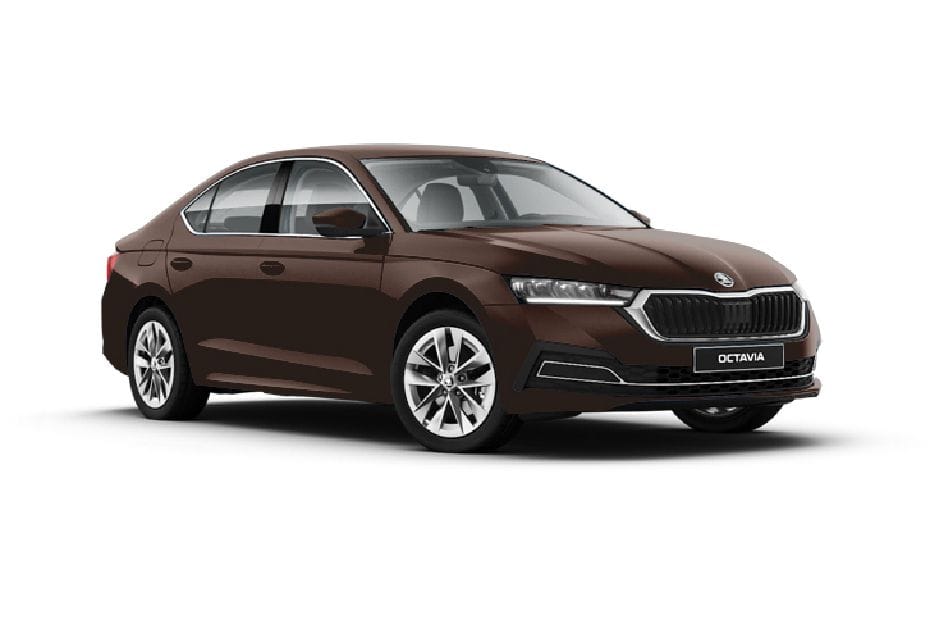 Skoda Octavia Bruiser Grey