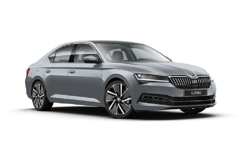 سكودا سوبيرب (2022-2025) Business Grey Metallic