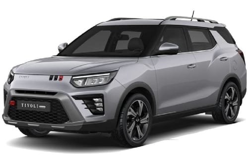 سانج يونج إكس إل في Iron Gray Metallic