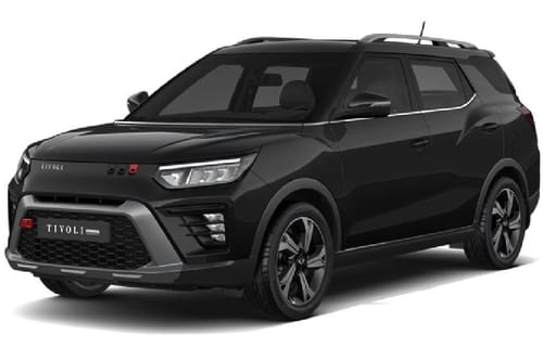 سانج يونج إكس إل في أسود فضائي