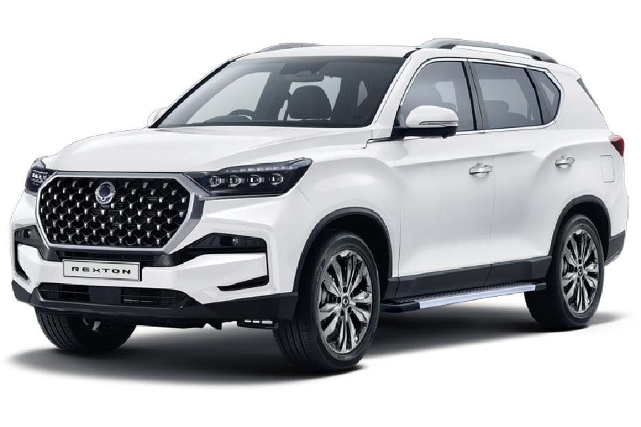 سانج يونج ريكتون أبيض جليدي