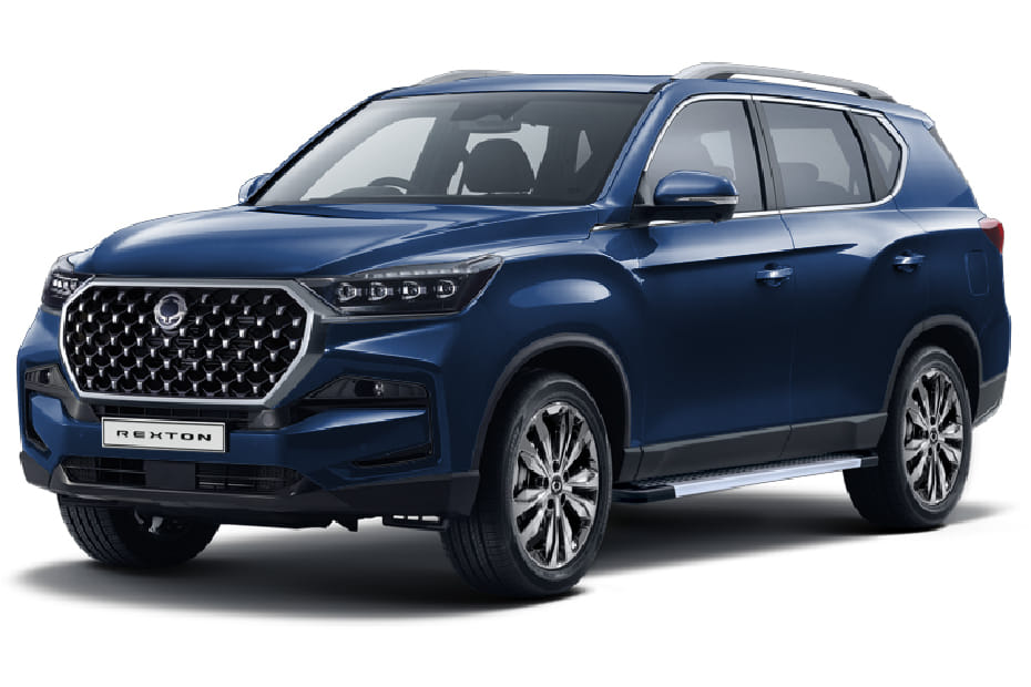 سانج يونج ريكتون داندي بلو