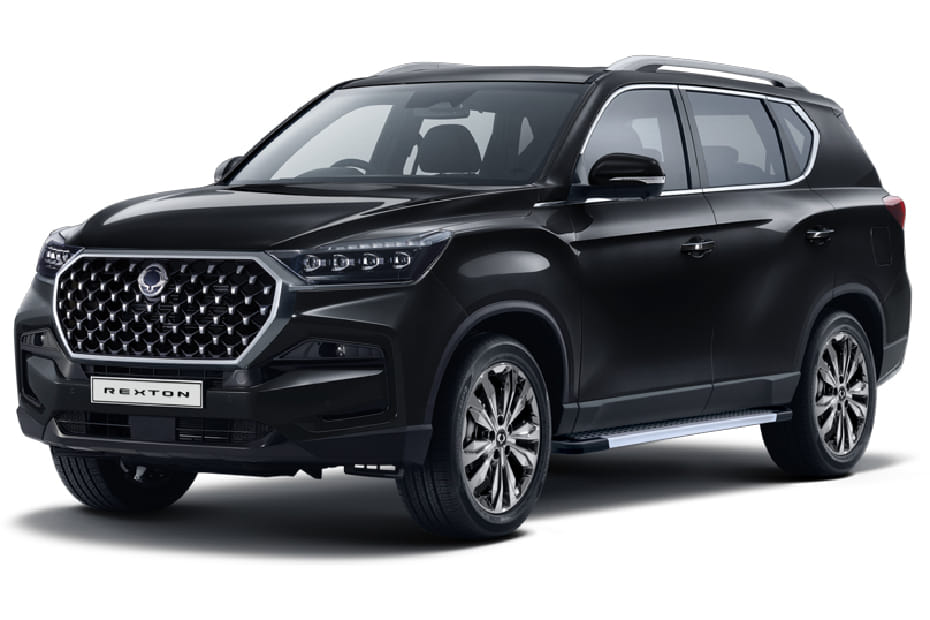 سانج يونج ريكتون أسود فضائي