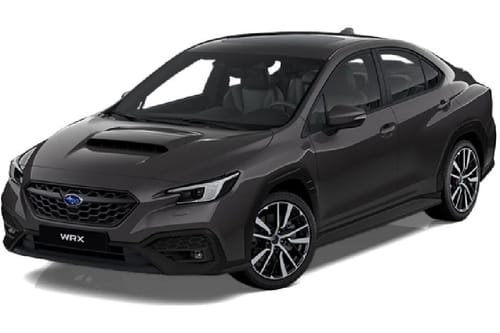 Subaru WRX Magnetic Gray Metallic