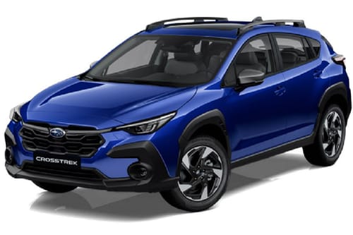 سوبارو كروستريك أزرق ياقوت