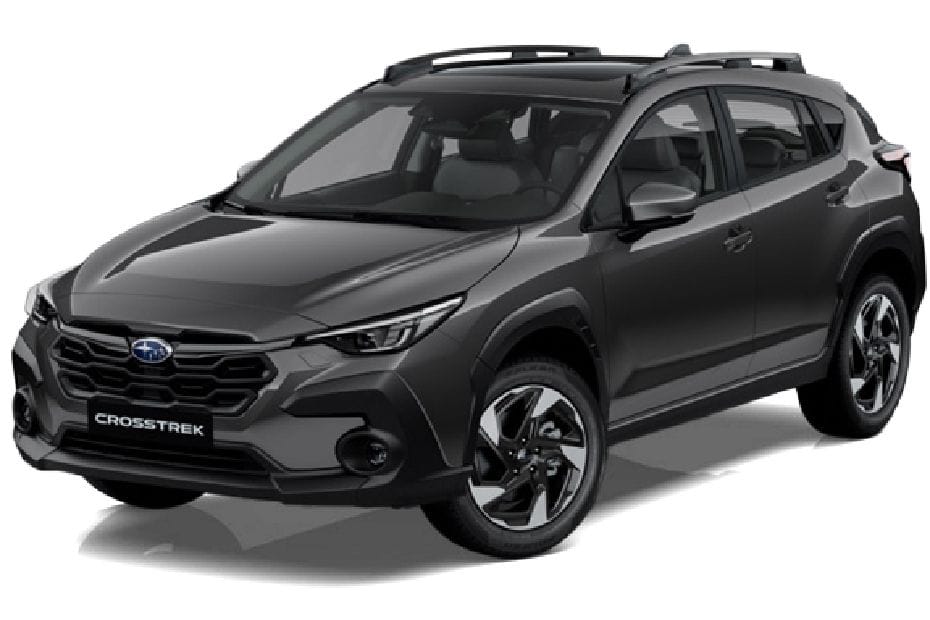 سوبارو كروستريك Magnetic Gray Metallic