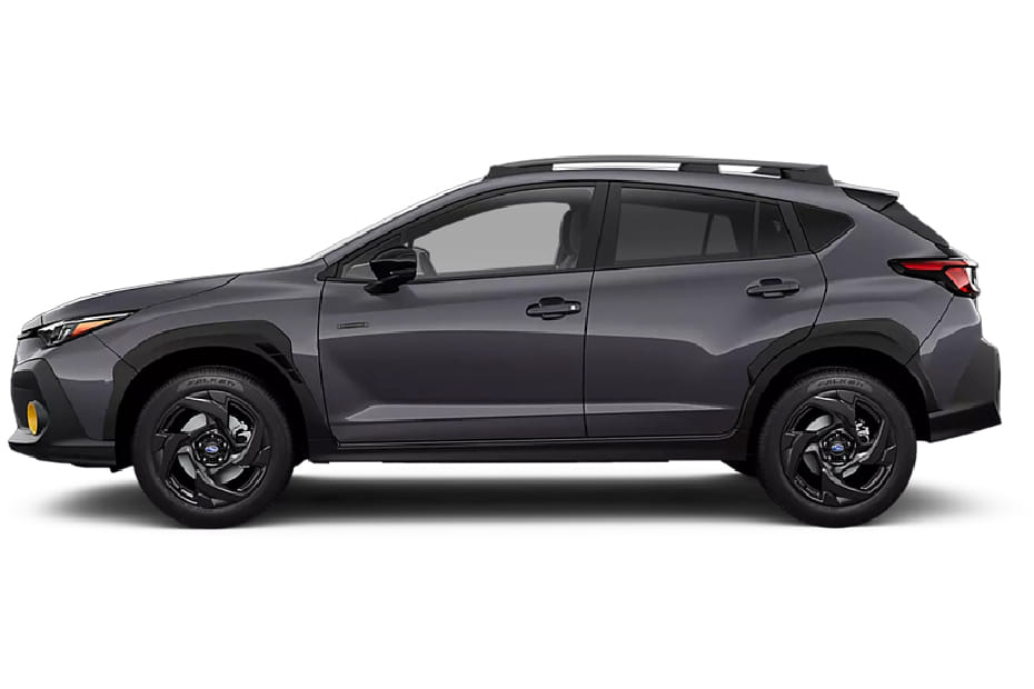 Subaru Crosstrek Hybrid Magnetic Gray Metallic