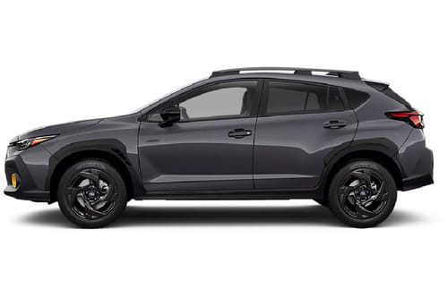 Subaru Crosstrek Hybrid Magnetic Gray Metallic