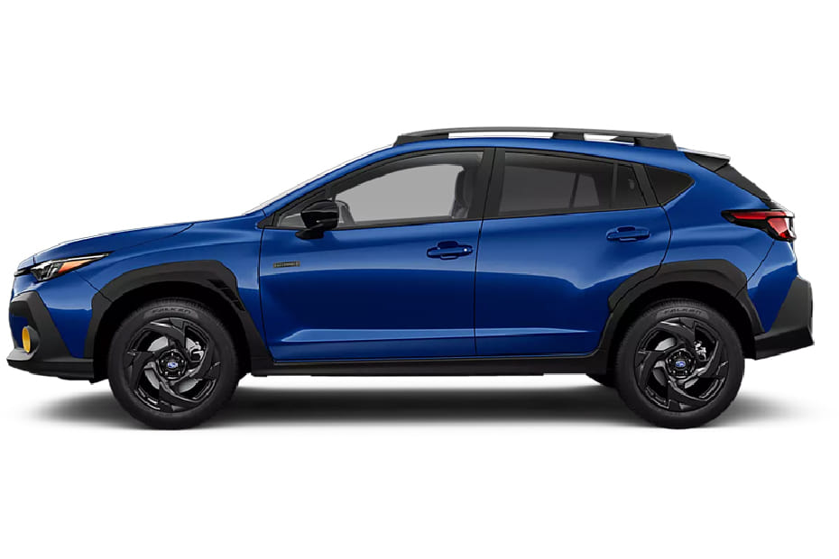 Subaru Crosstrek Hybrid Sapphire Blue Pearl