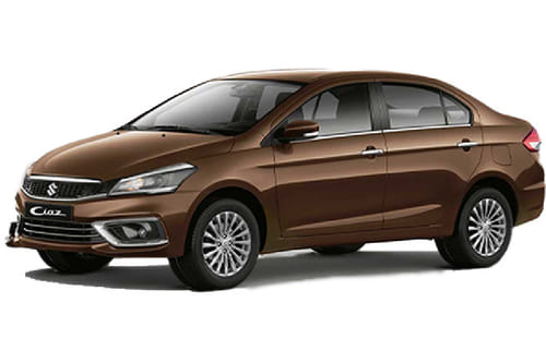 Suzuki Ciaz Kaikoura