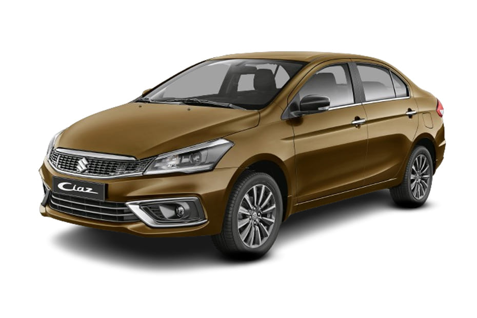 Suzuki Ciaz Dignity Brown Pearl Metallic