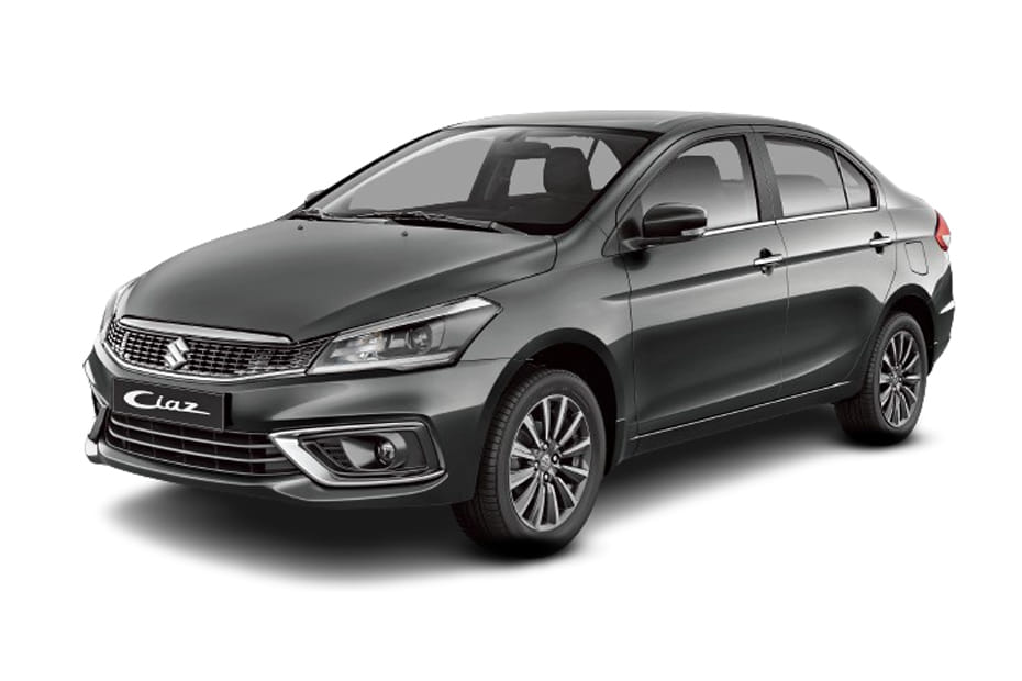 Suzuki Ciaz Grandeur Grey Pearl Metallic