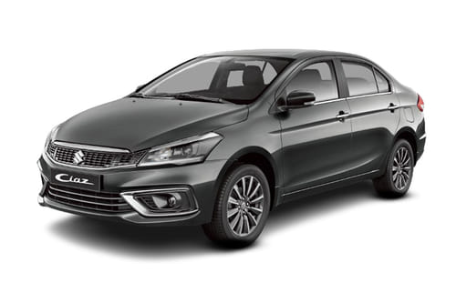 Suzuki Ciaz Grandeur Grey Pearl Metallic
