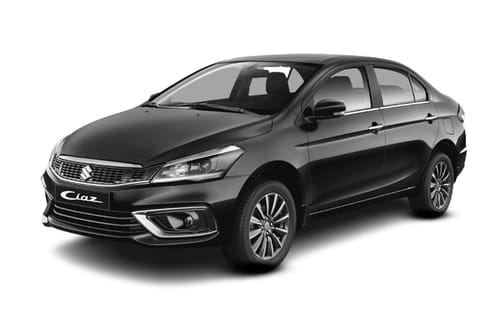 Suzuki Ciaz Midnight Black Pearl