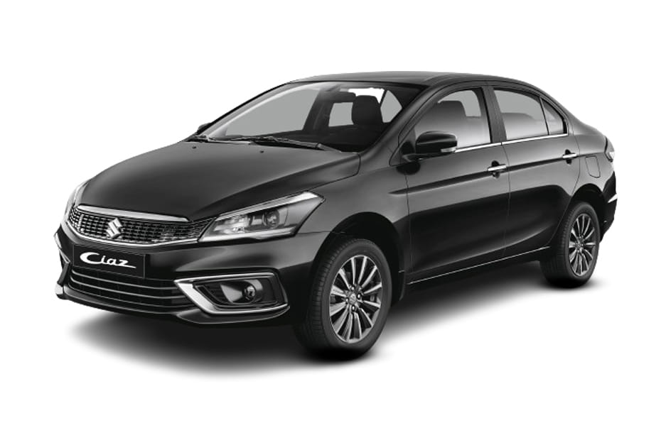 Suzuki Ciaz Midnight Black Pearl