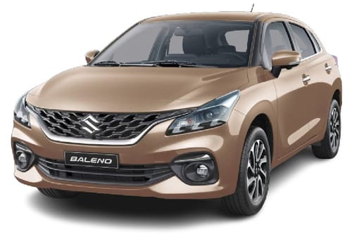 Suzuki Baleno Beige