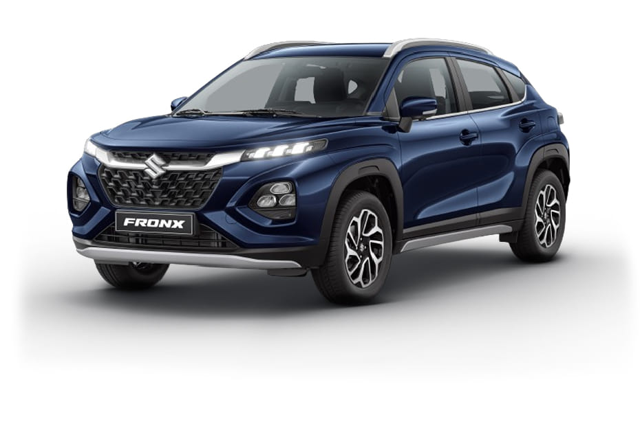 سوزوكي فرونكس سليستيل بلو بيرل ميتاليك