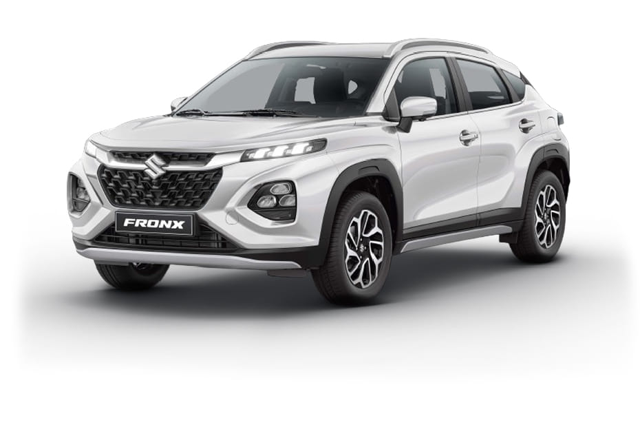 سوزوكي فرونكس أركتيك وايت بيرل