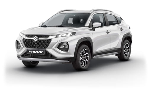 سوزوكي فرونكس أركتيك وايت بيرل