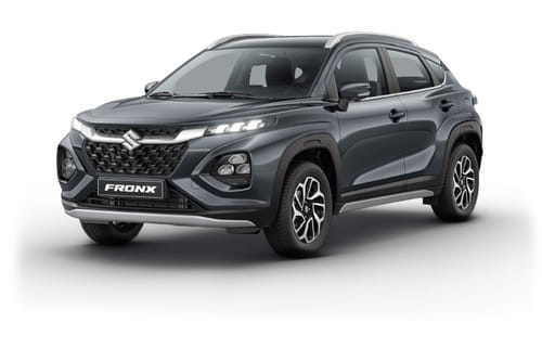 سوزوكي فرونكس جرانديور جراي بيرل ميتاليك