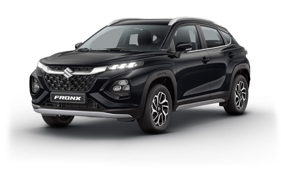 سوزوكي فرونكس Bluish Black Pearl