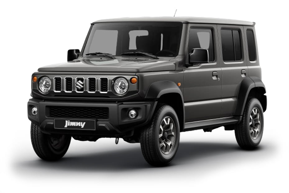 Suzuki Jimny 5 Door Medium Gray