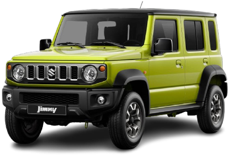 Suzuki Jimny 5 Door Young Gun