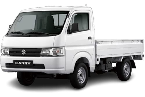 سوزوكي كاري أبيض