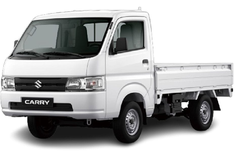 Suzuki Carry White