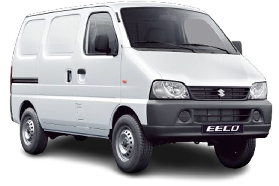 Suzuki EECO White