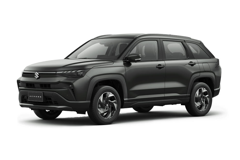 Suzuki Across Mystic Green Pearl