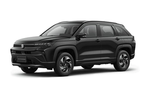 Suzuki Across Bluish Black Pearl