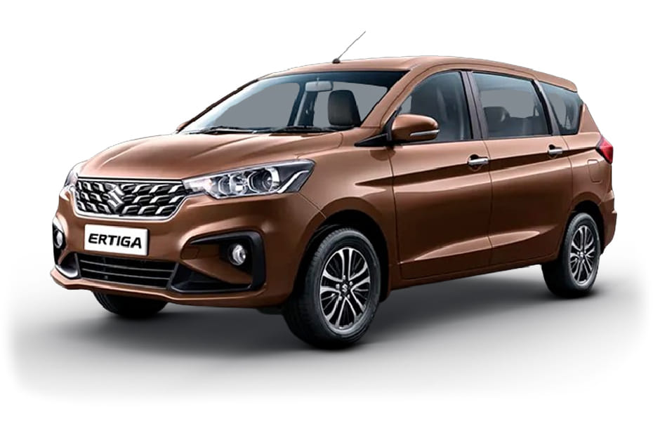 سوزوكي ارتيجا بريميوم ديغنيتي براون