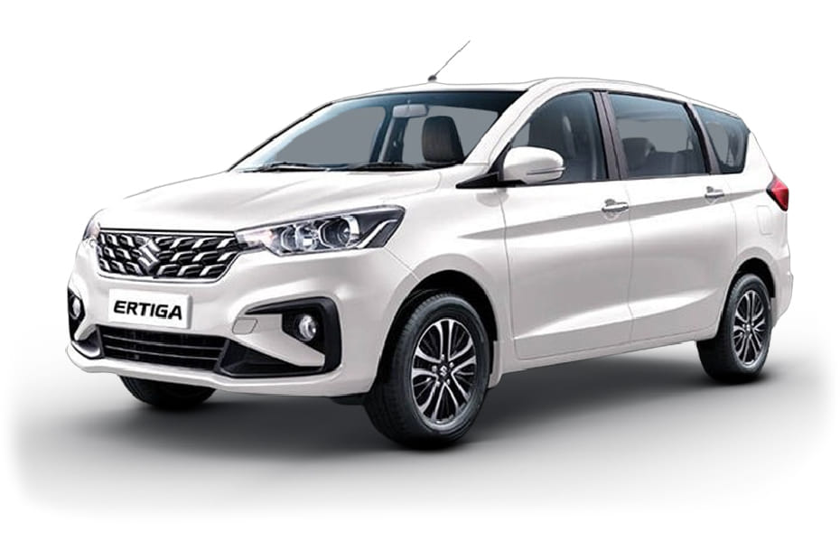 سوزوكي ارتيجا بيرل أركتيك وايت