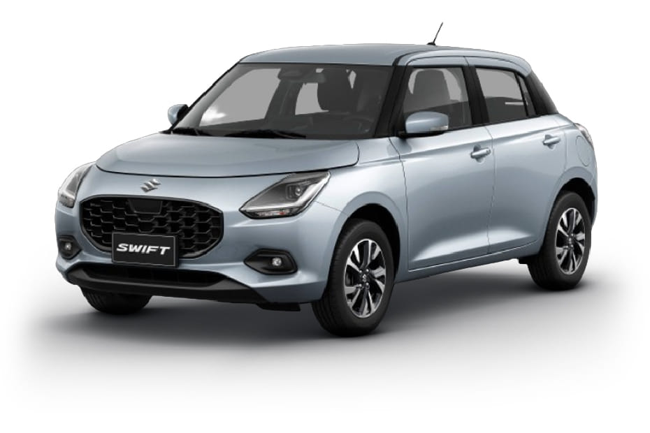 سوزوكي سويفت  سبلينديد سيلفر