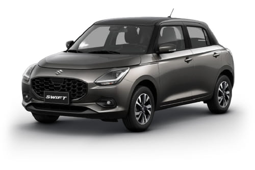 سوزوكي سويفت  ماجما جراي