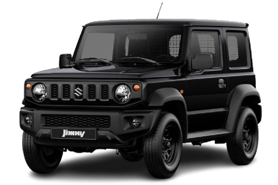 سوزوكي جيمني Bluish Black Pearl