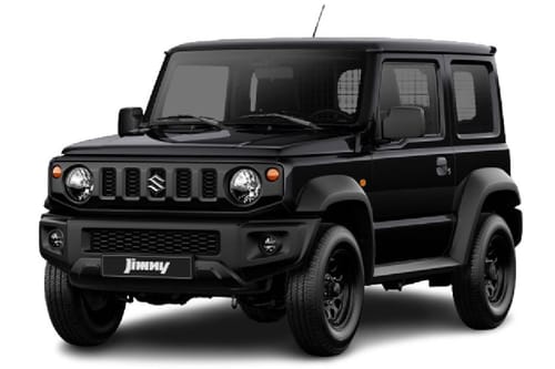 Suzuki Jimny Bluish Black Pearl