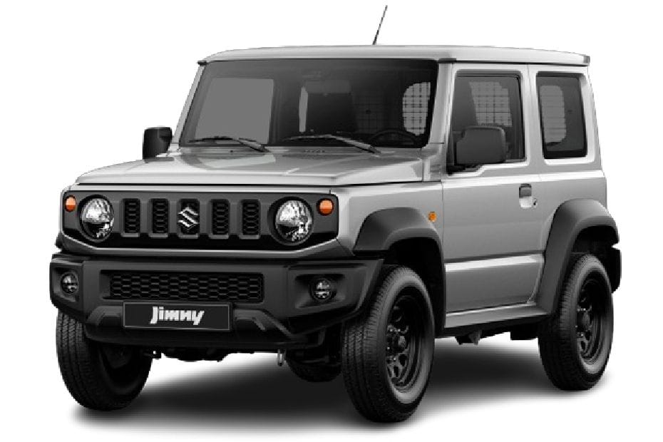 سوزوكي جيمني Slate Grey