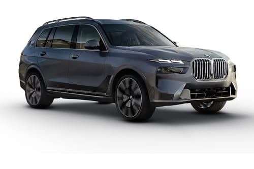 BMW X7 Gray