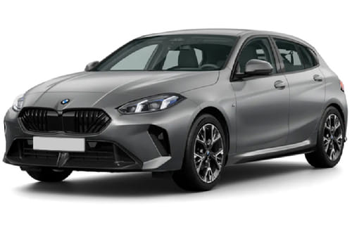BMW 1 Series Forzen Pure Gray