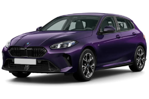 BMW 1 Series Thundernight