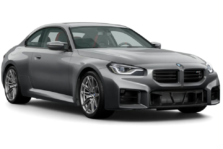 بي إم دبليو M2 رمادي